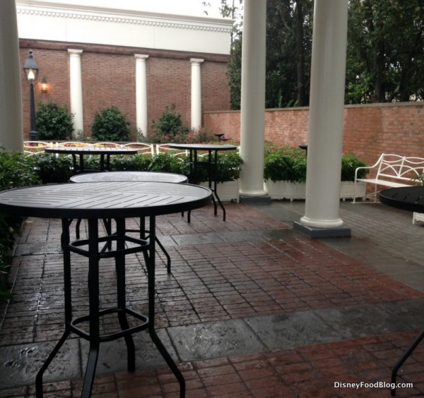 American Adventure Premium Area