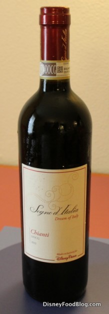 Dream of Italy Chianti