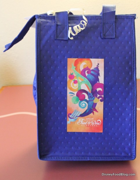 Amenities Bag