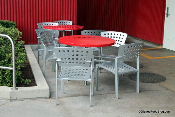 Seating at High Octane