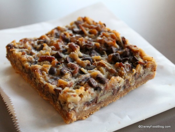 Seven Layer Bar