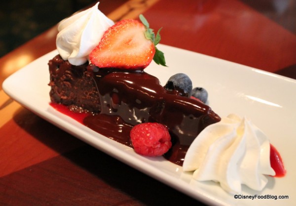 Chocolate Espresso Torte