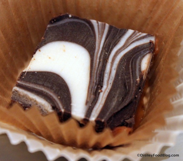 Caramel Toffee from Karamell-Küche in Epcot's Germany Pavilion