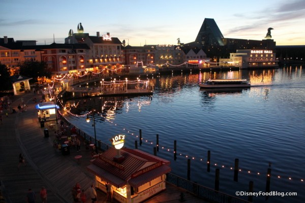 Disney's BoardWalk