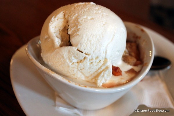 Johnny Appleseed's Cake