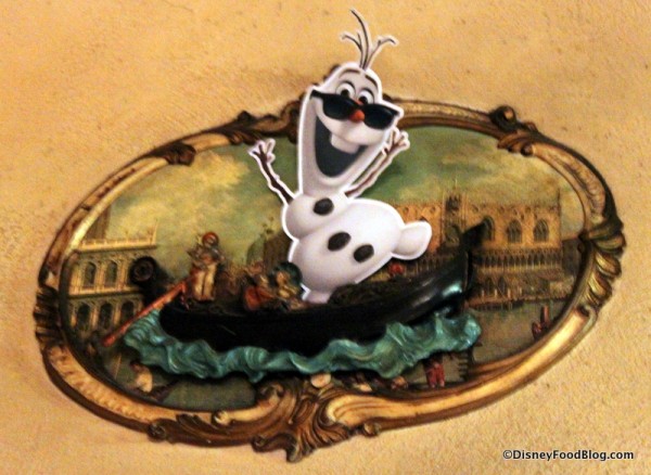 Olaf -- This Guy is Everywhere