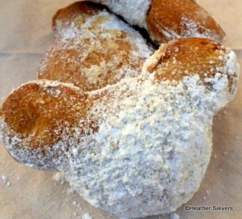 Pumpkin Beignet