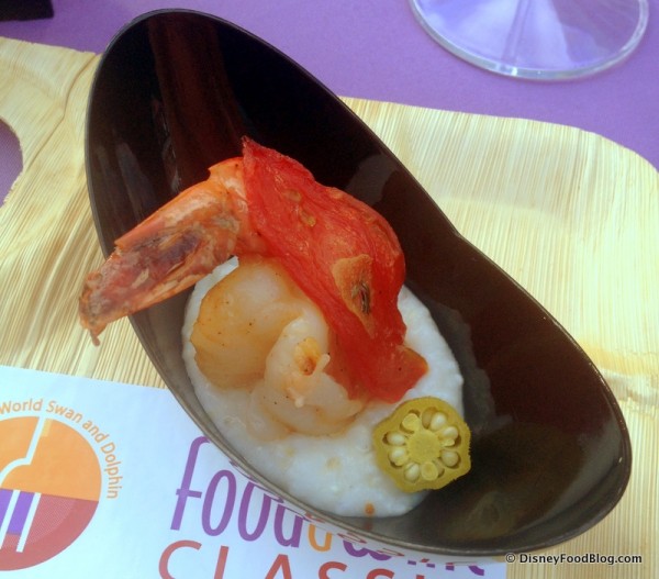 Shrimp and Grits