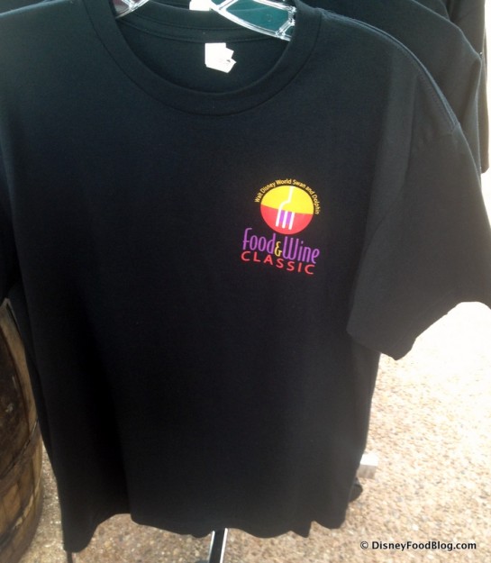 Food and Wine Classic T Shirt