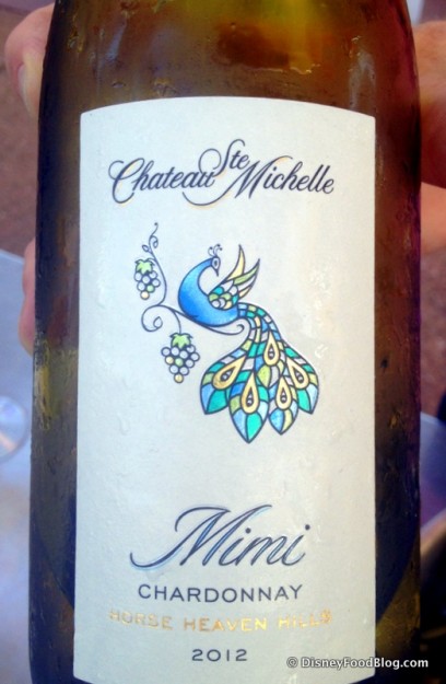 Chateau Ste. Michelle Mimi Chardonnay