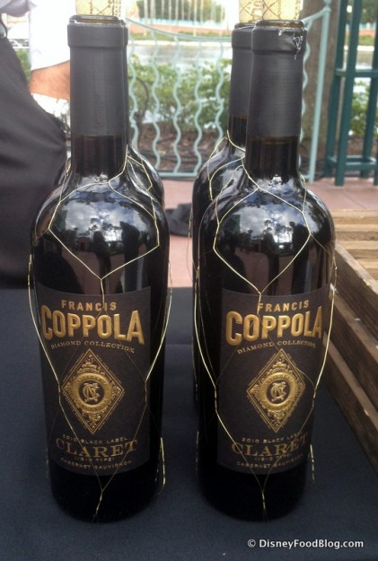Francis Ford Coppola Claret