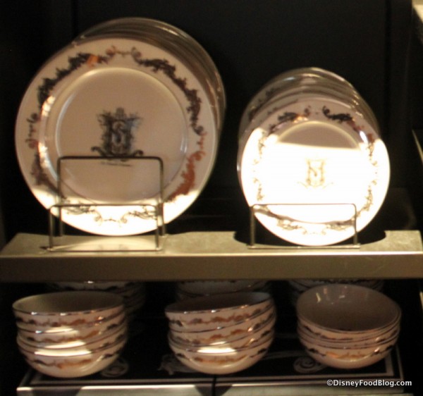 Plates and Bowls