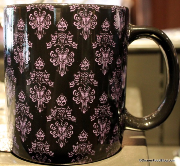 Damask mug