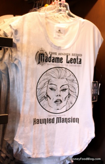 Madame Leota t-shirt