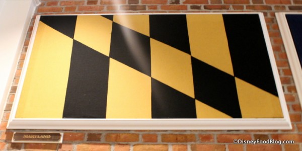 Maryland Flag