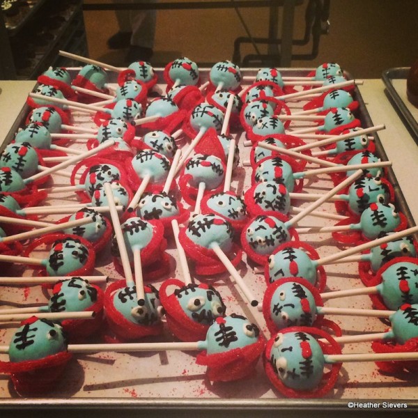 Sally Cake Pops