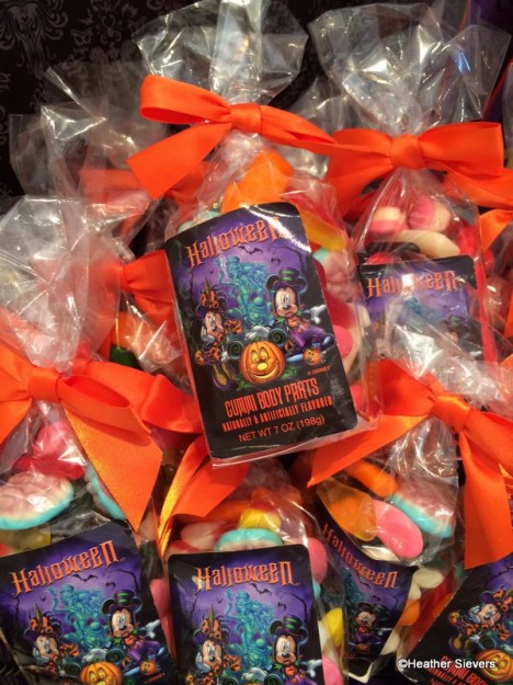 Gummy Body Parts
