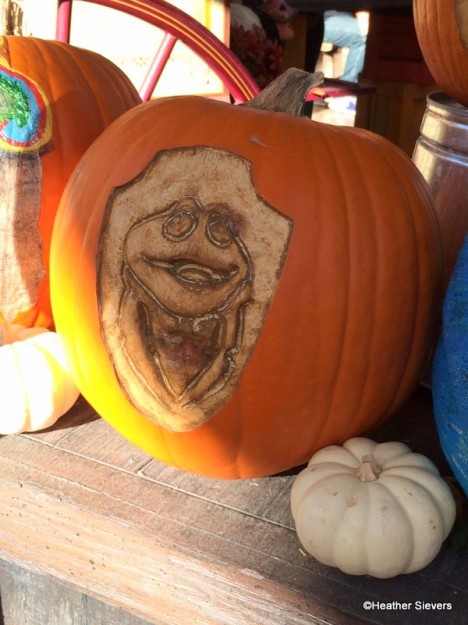 A Grand Portrait of Mr. Toad