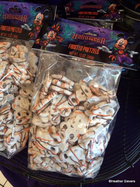 Chocolate Covered Pretzels