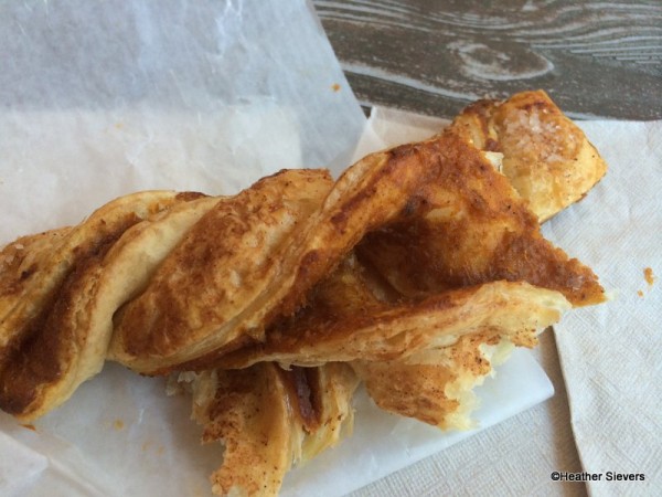 Pumpkin Twist Center