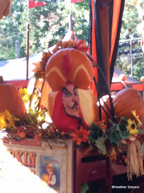 Jafar Pumpkin