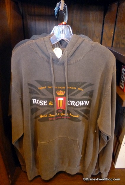 Men's hoodie