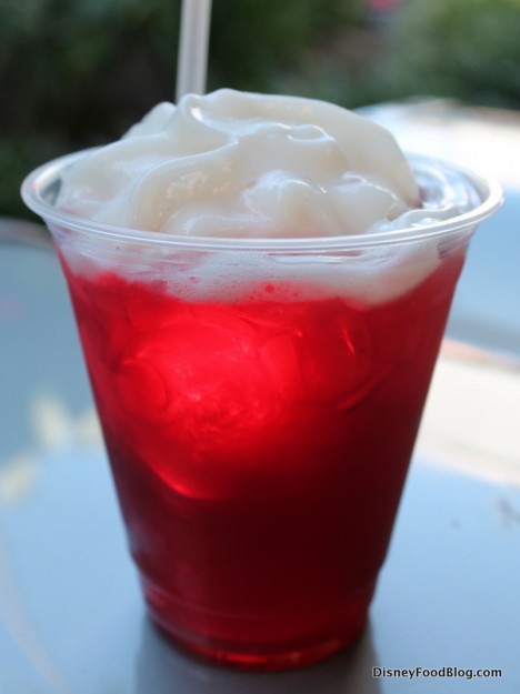 Winter Berry Margarita