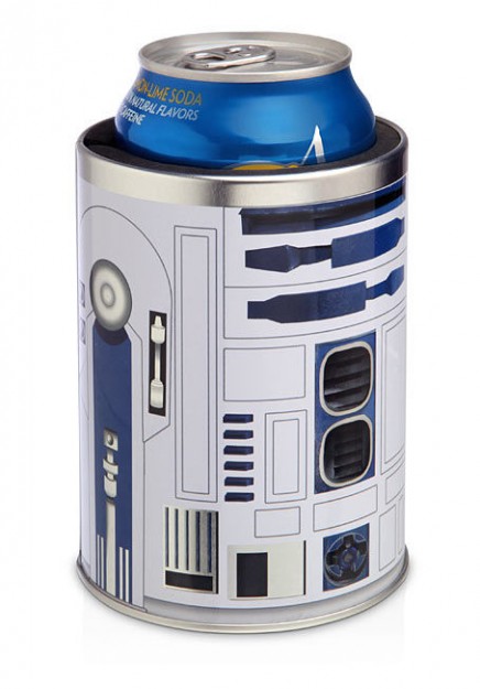 R2-D2 Can Cooler