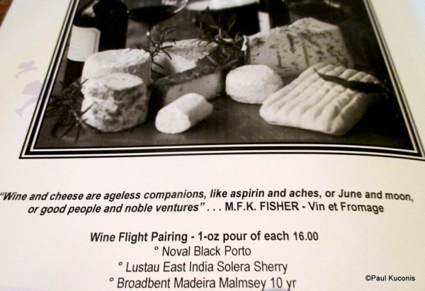 M.F.K. Fisher Quote of the Day