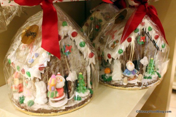 Gingerbread Houses