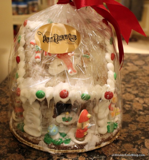 Gingerbread House