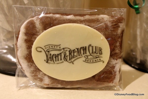 Yacht & Beach Club Gingerbread Shingle