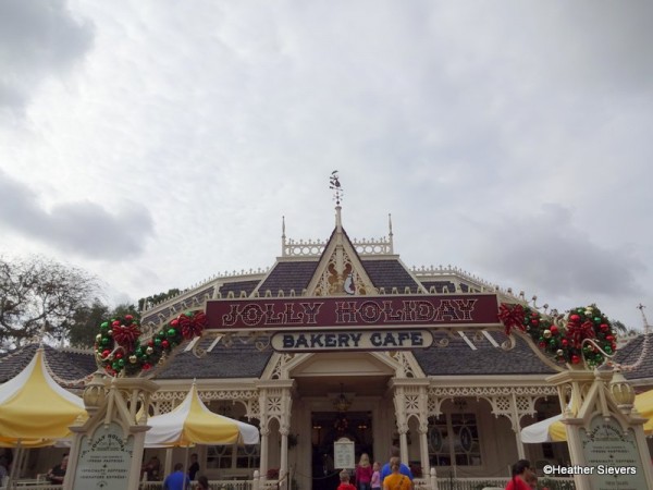 Jolly Holiday Bakery