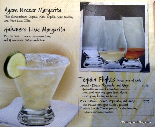 Margaritas
