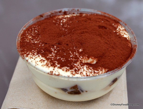 Tiramisu