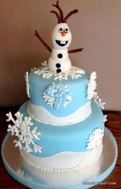 Do You Want To Build A Snowman?