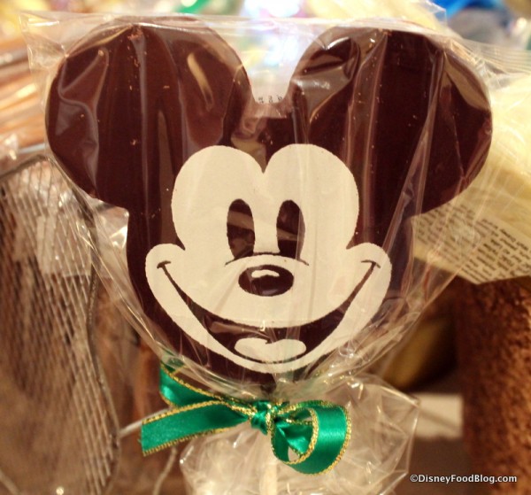 Mickey Pop