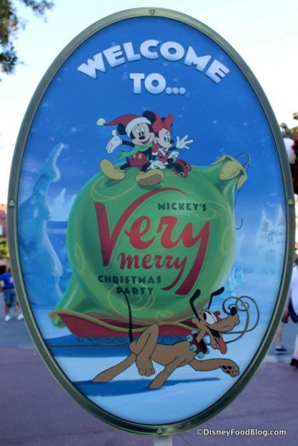 Mickey's Very Merry Christmas Party