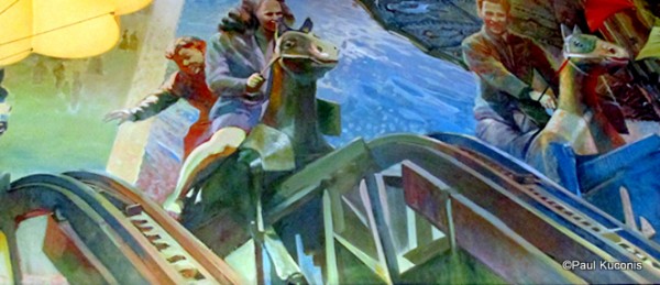 Murals of Yesteryear Fun