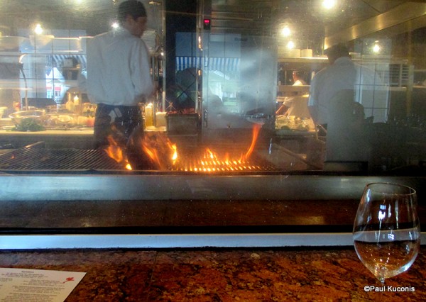 My View From the Chef's Counter