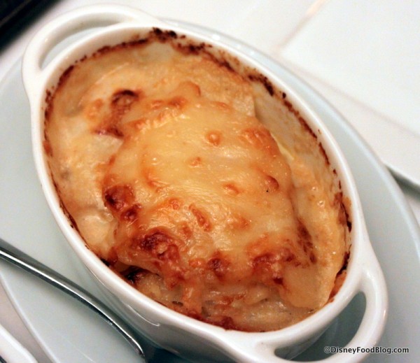 Potato Gratin