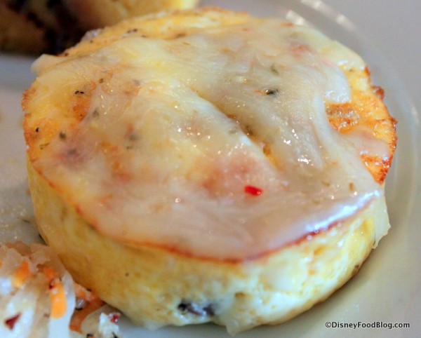 Quiche of the Day -- Up Close