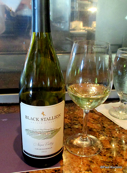 Black Stallion 2012 Chardonnay