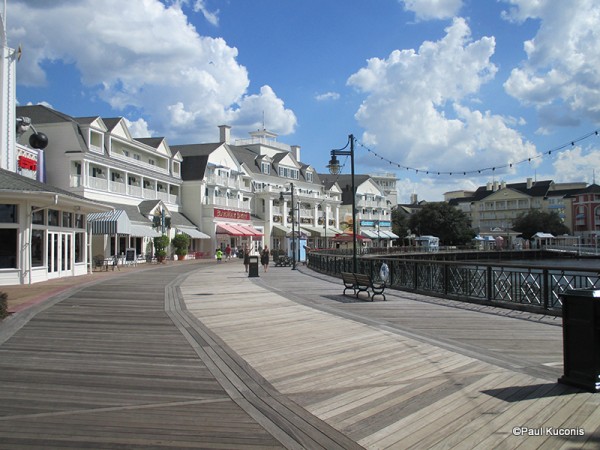 We Hit the Boardwalk