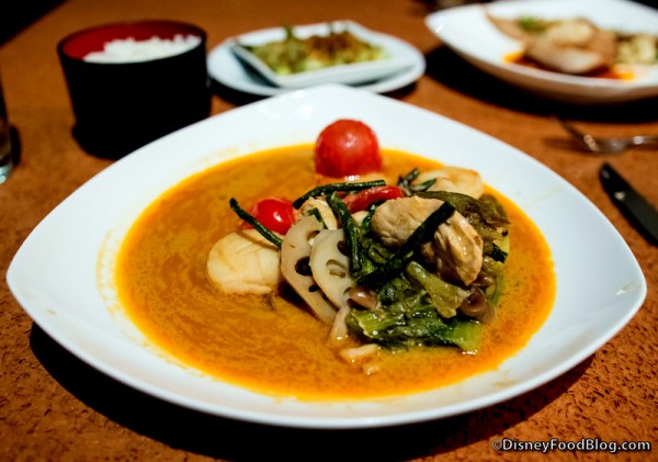 Thai Curry