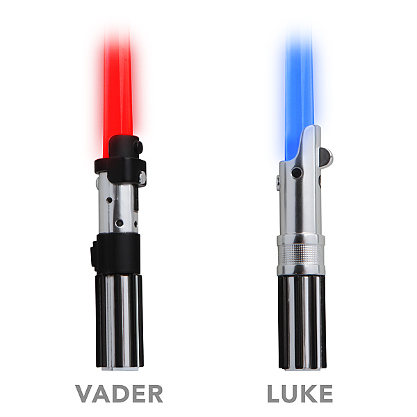 Light Up Chop Sabers