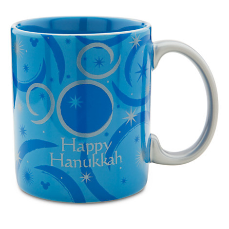 Happy Hanukkah Mug