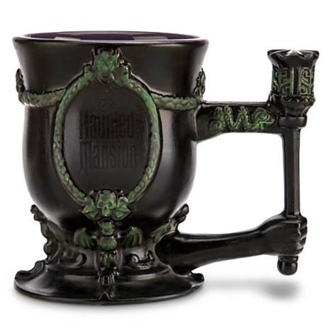 Haunted Mansion Mug