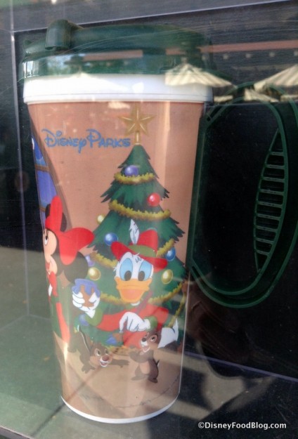 Fab Five holiday mug