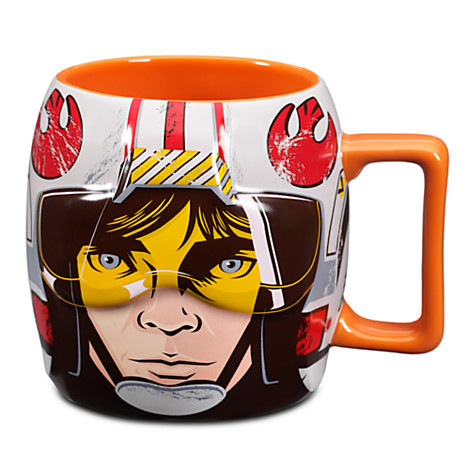 Luke Skywalker Mug